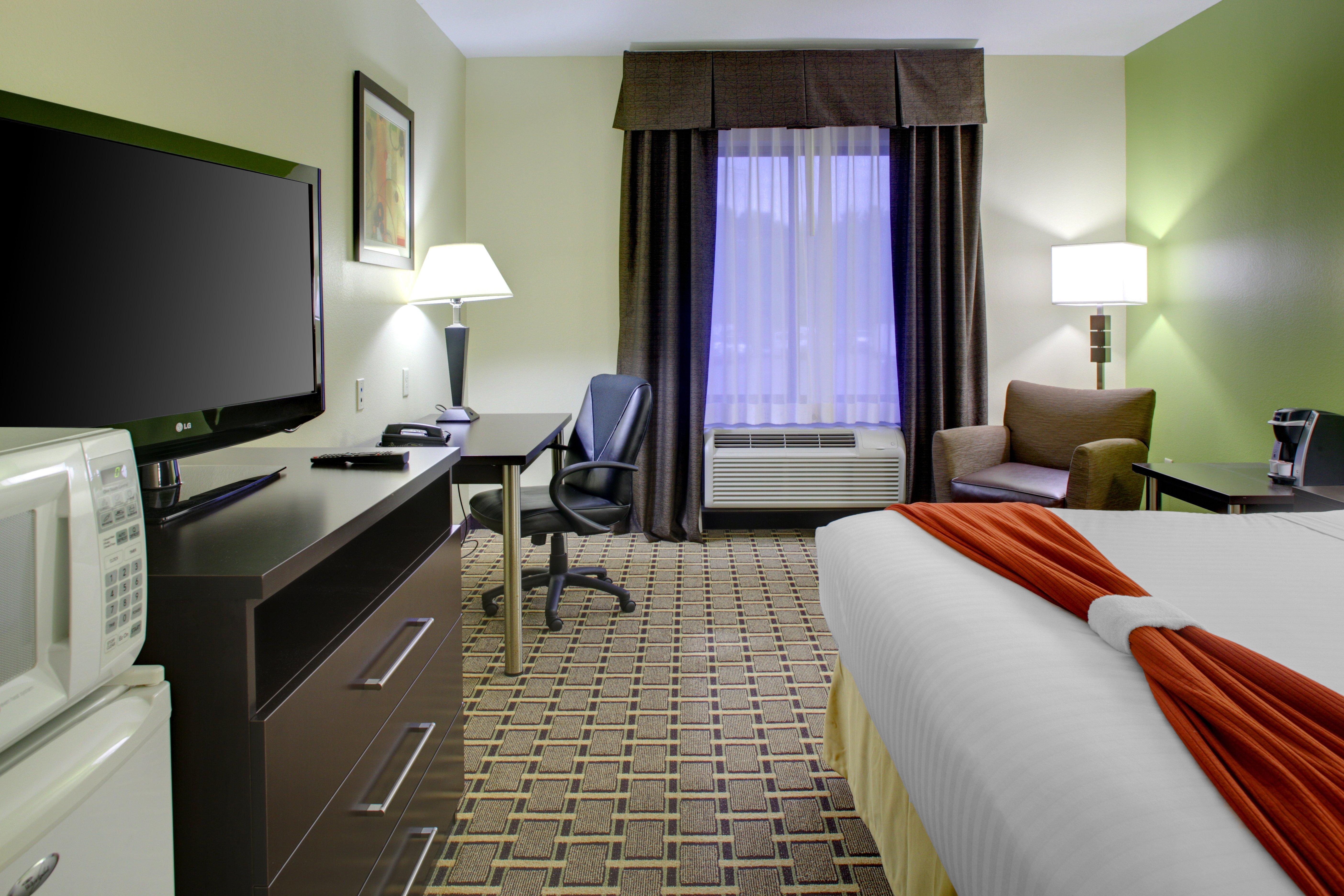 Holiday Inn Express & Suites Cross Lanes, An Ihg Hotel מראה חיצוני תמונה