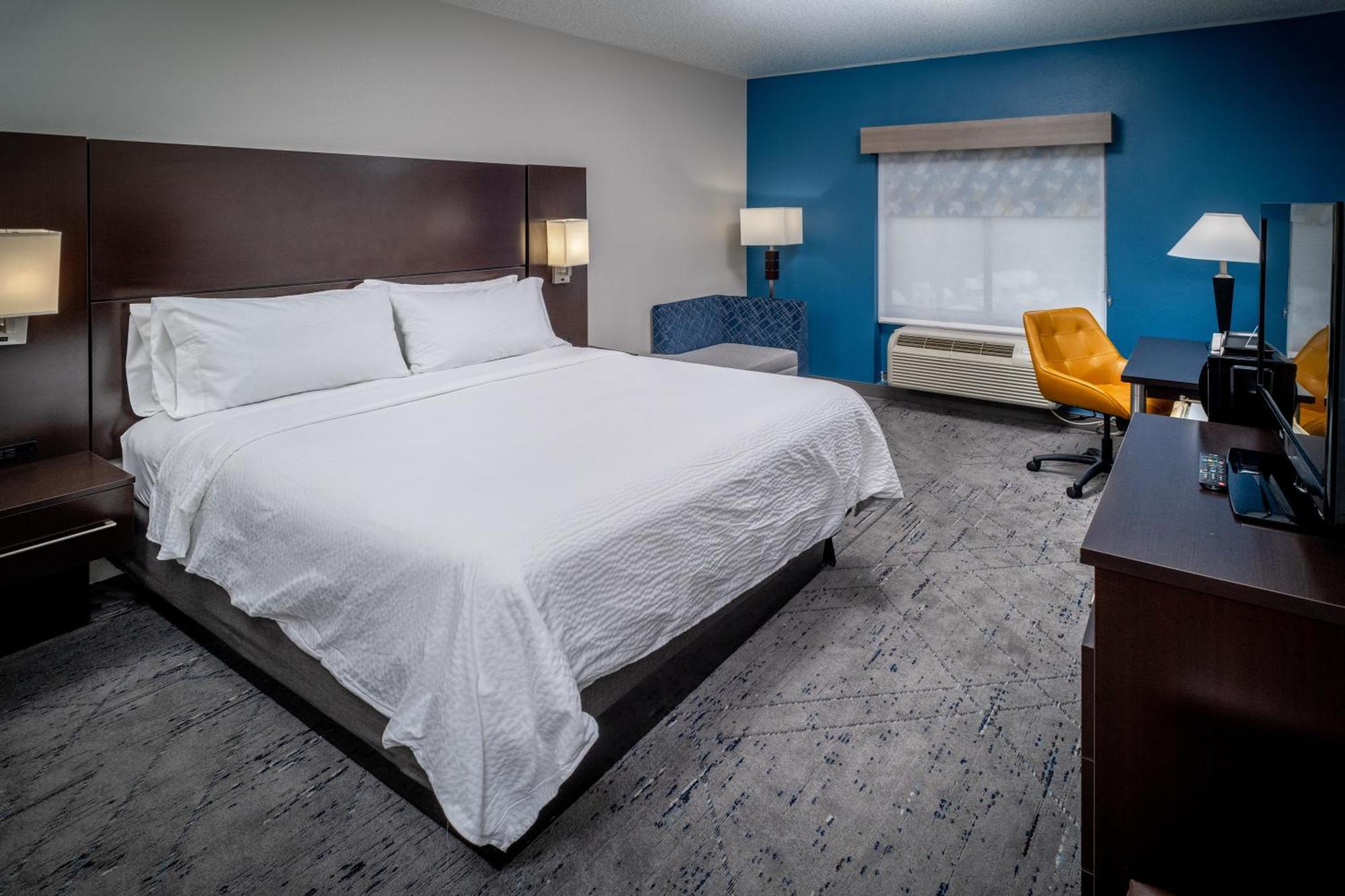 Holiday Inn Express & Suites Cross Lanes By Ihg מראה חיצוני תמונה
