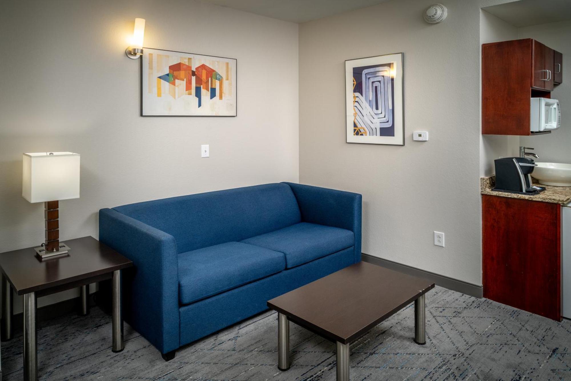Holiday Inn Express & Suites Cross Lanes By Ihg מראה חיצוני תמונה