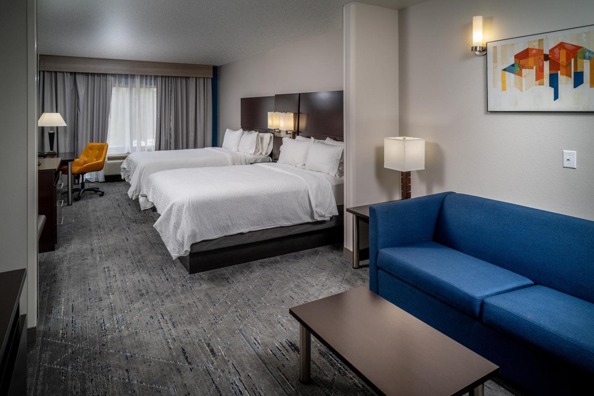 Holiday Inn Express & Suites Cross Lanes By Ihg מראה חיצוני תמונה