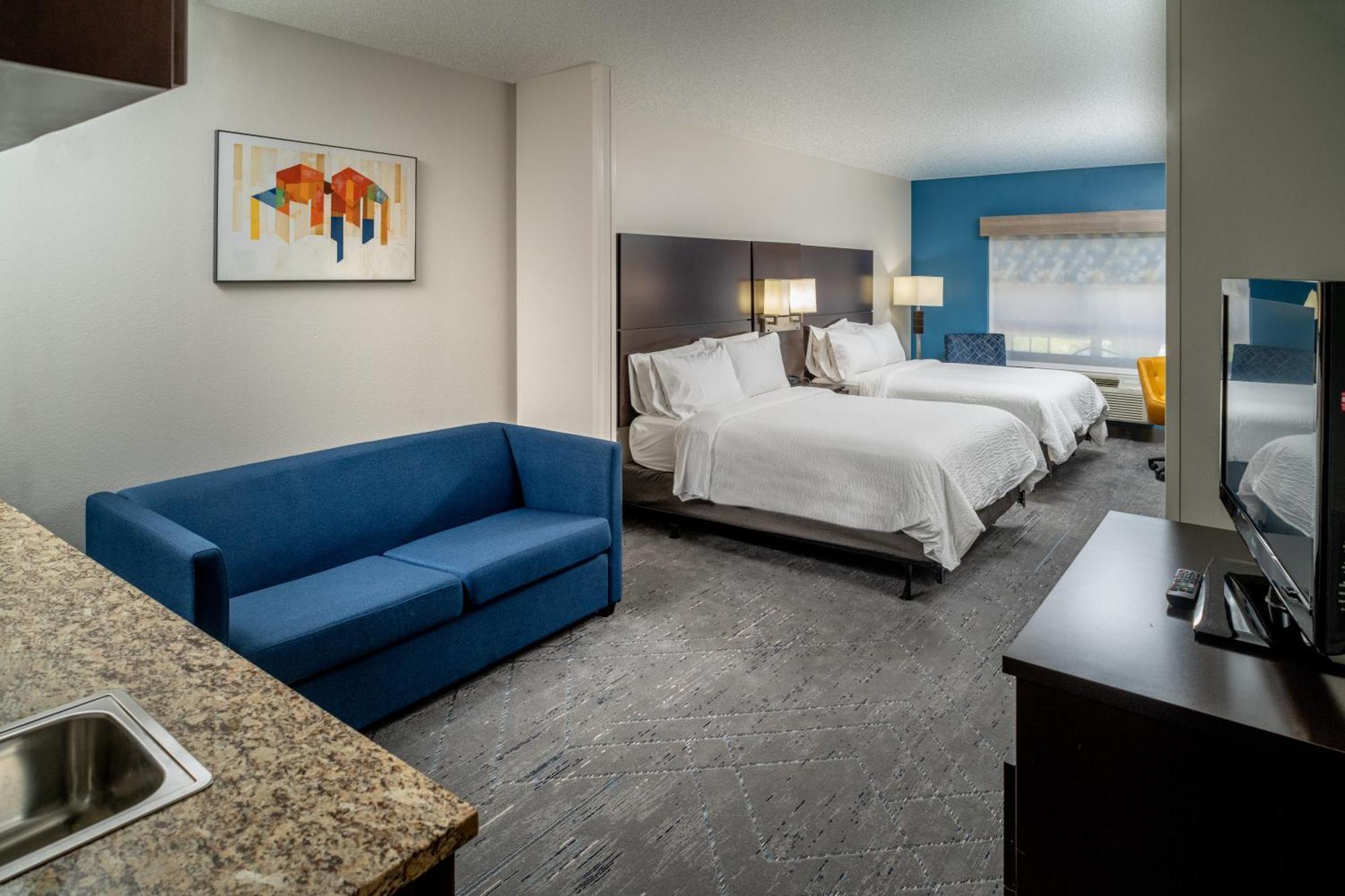 Holiday Inn Express & Suites Cross Lanes By Ihg מראה חיצוני תמונה