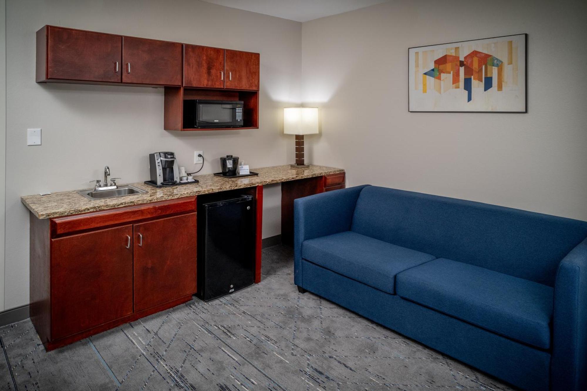 Holiday Inn Express & Suites Cross Lanes By Ihg מראה חיצוני תמונה