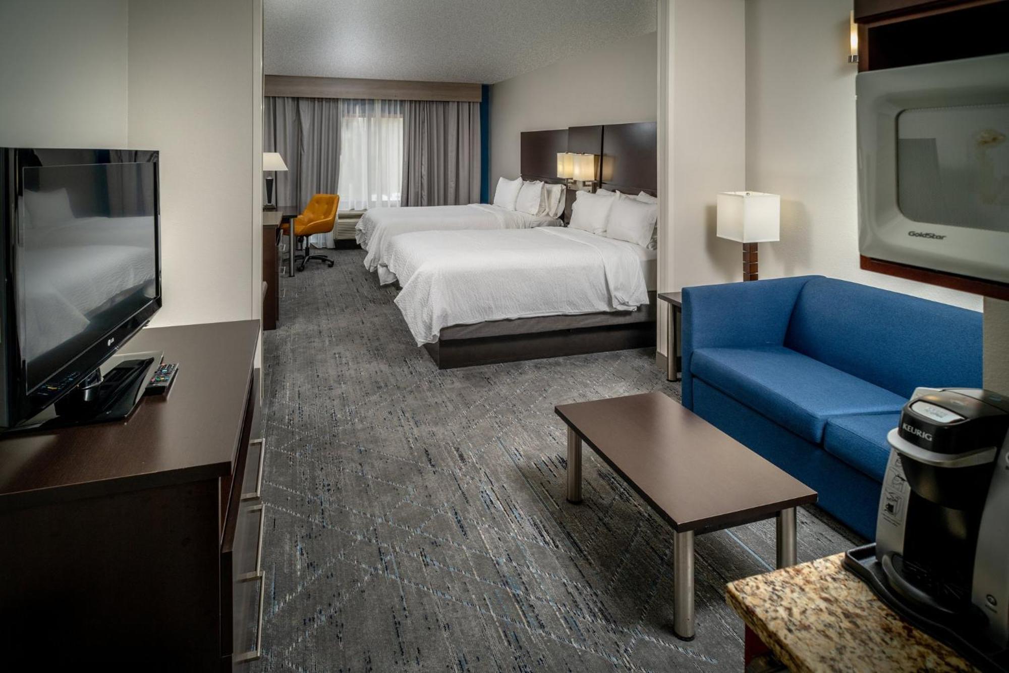 Holiday Inn Express & Suites Cross Lanes By Ihg מראה חיצוני תמונה