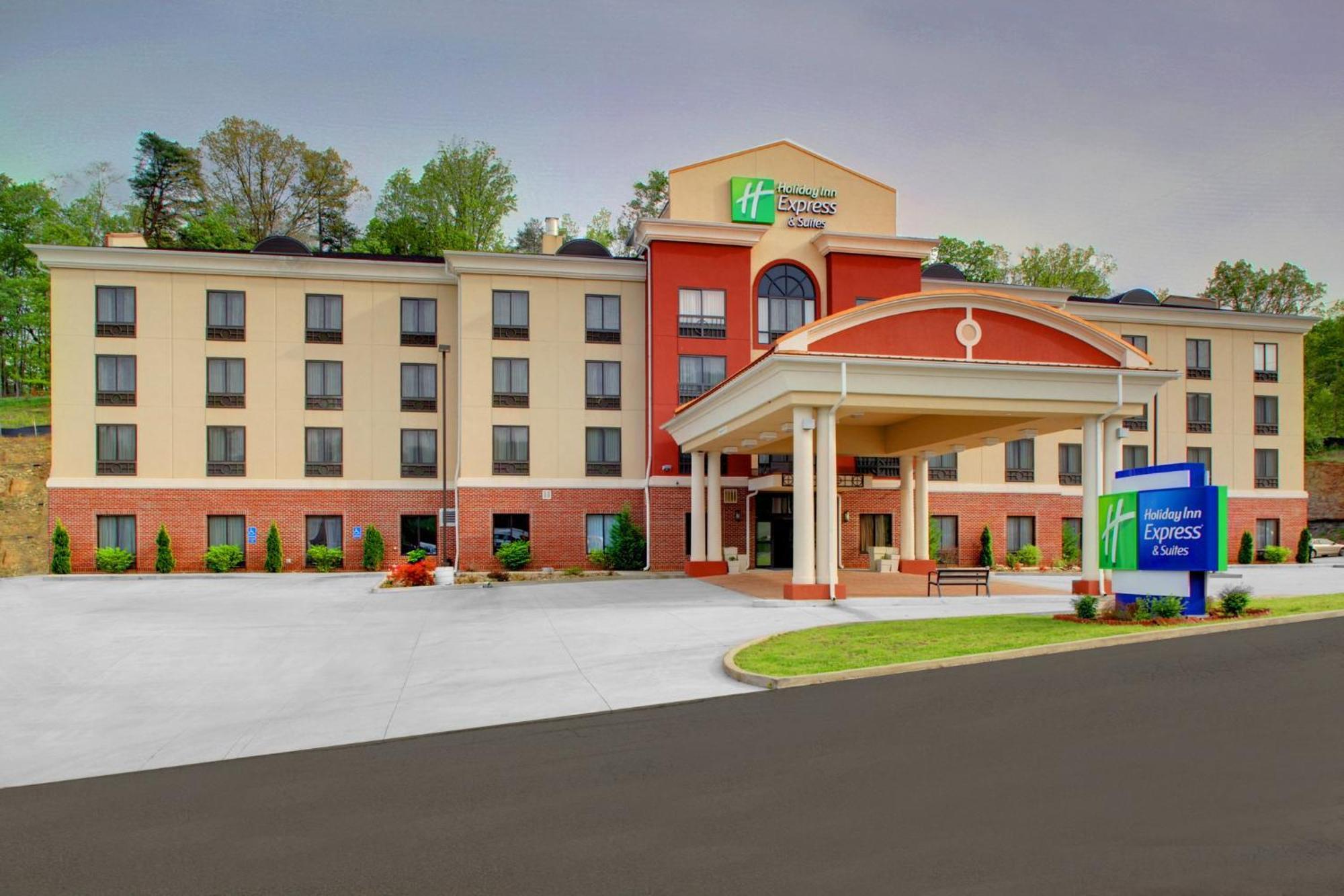 Holiday Inn Express & Suites Cross Lanes By Ihg מראה חיצוני תמונה