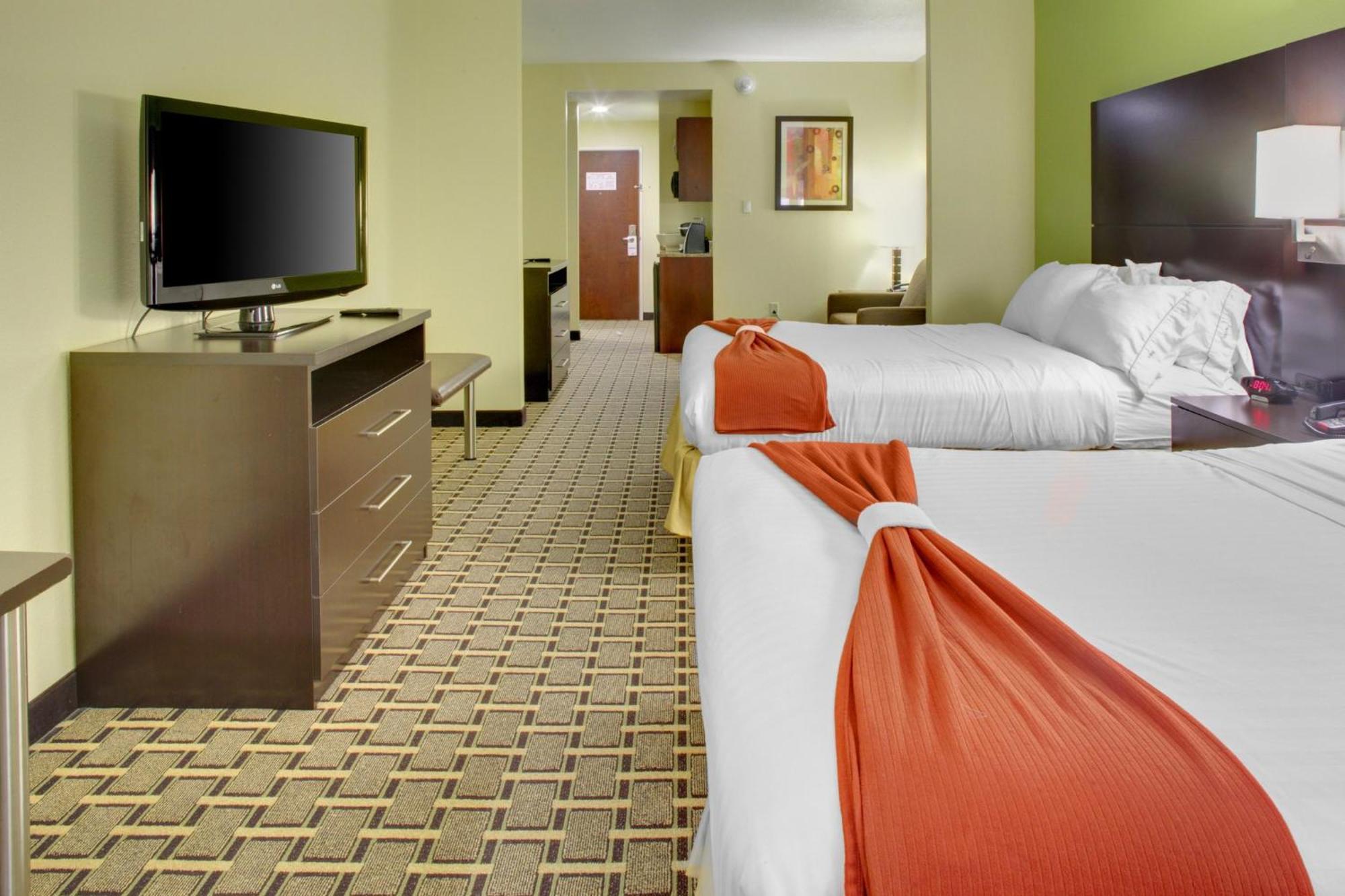 Holiday Inn Express & Suites Cross Lanes By Ihg מראה חיצוני תמונה