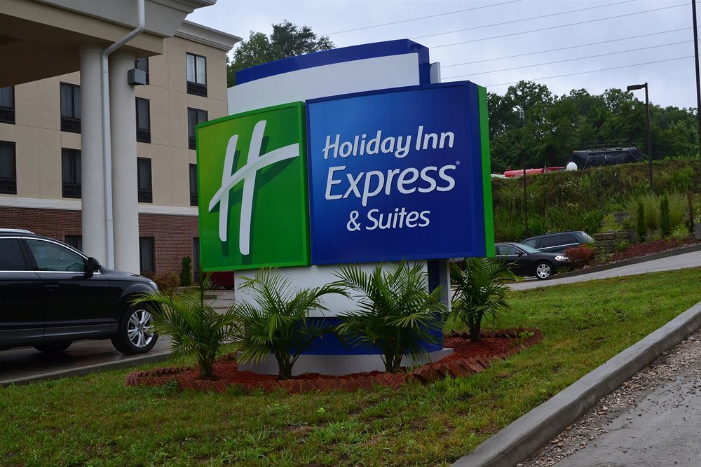 Holiday Inn Express & Suites Cross Lanes, An Ihg Hotel מראה חיצוני תמונה